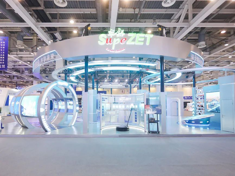 聚链智造 共享未来 | 2023年918搏天堂·易派客工业品展圆满落幕