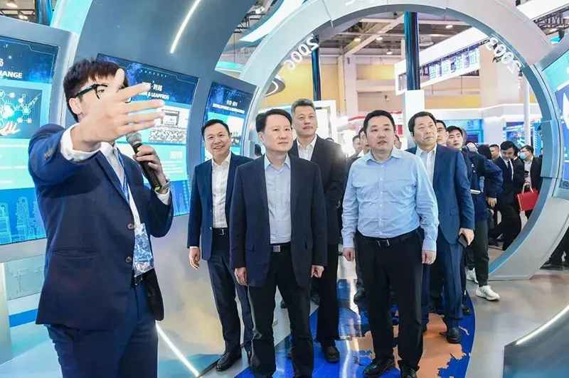 聚链智造 共享未来 | 2023年918搏天堂·易派客工业品展圆满落幕