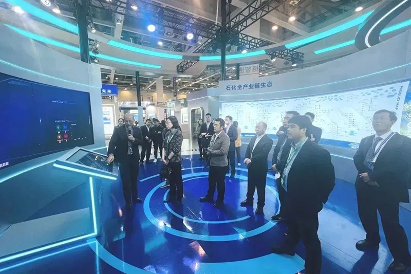 聚链智造 共享未来 | 2023年918搏天堂·易派客工业品展圆满落幕