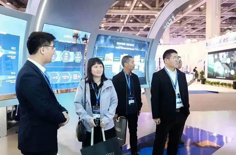 聚链智造 共享未来 | 2023年918搏天堂·易派客工业品展圆满落幕