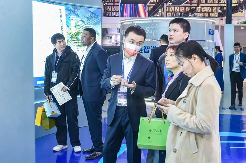 聚链智造 共享未来 | 2023年918搏天堂·易派客工业品展圆满落幕