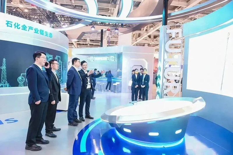 聚链智造 共享未来 | 2023年918搏天堂·易派客工业品展圆满落幕