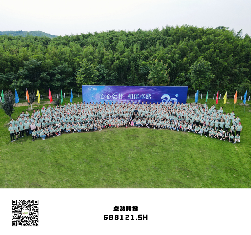 心心念廿 相伴918搏天堂 | 与德清相约 贺廿载诞辰