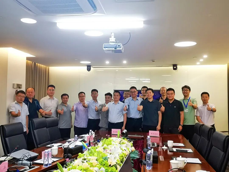 同频共振 合作共赢 | 918搏天堂股份与白云电气签订战略合作框架协议